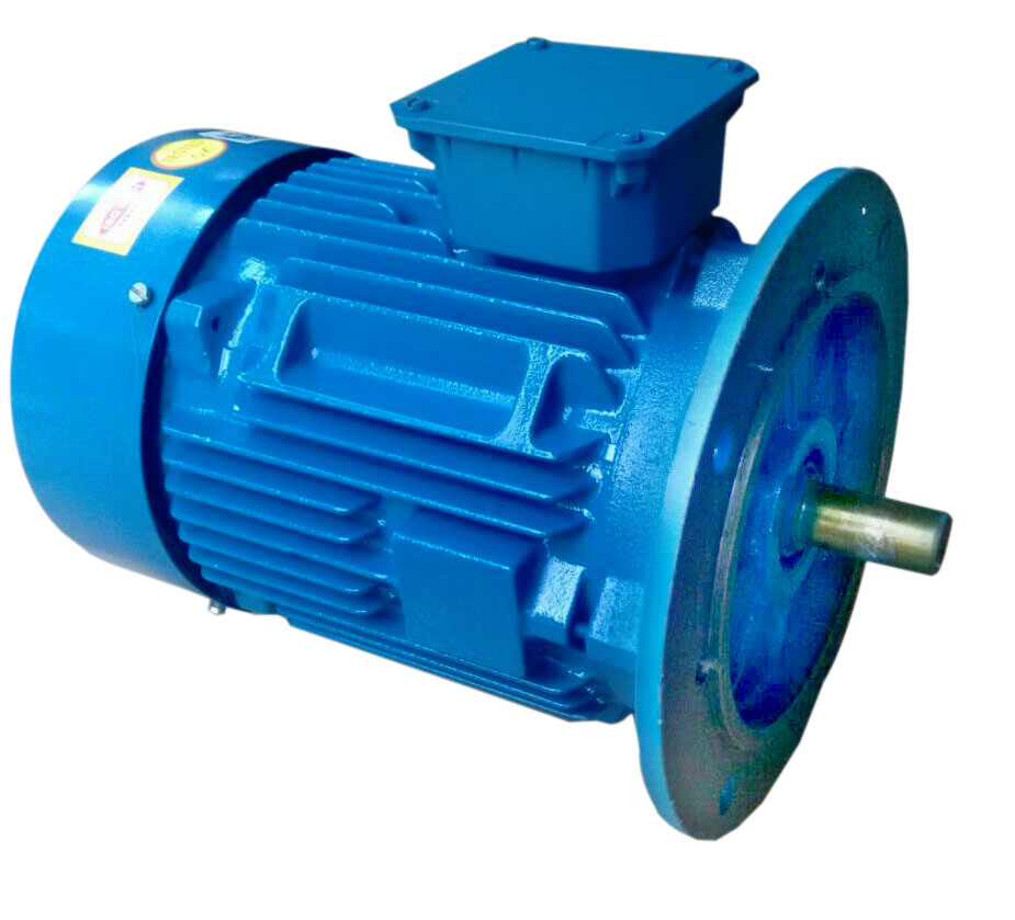 FLANGE TYPE TORQUE MOTOR